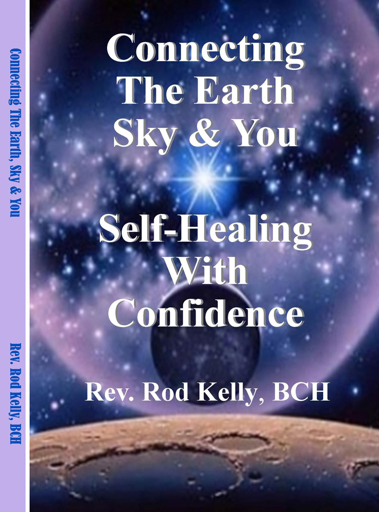 Connecting the Earth Sky and You Book by Rod Kelly