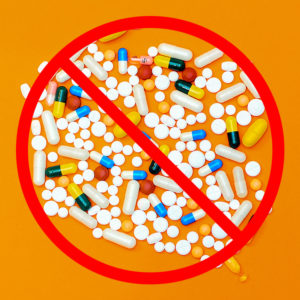 Get off medicines
